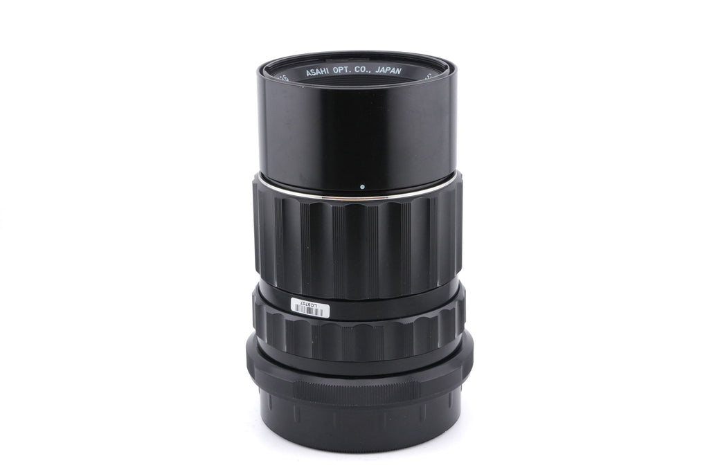 Pentax 200mm f4 Super-Multi-Coated Takumar 6X7