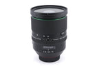 Pentax 24-70mm f2.8 HD Pentax-D FA ED SDM WR