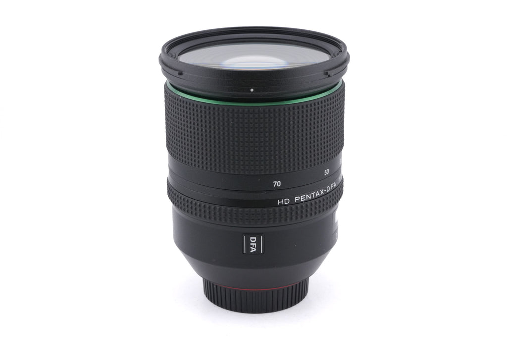 Pentax 24-70mm f2.8 HD Pentax-D FA ED SDM WR