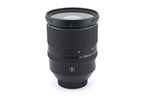 Pentax 24-70mm f2.8 HD Pentax-D FA ED SDM WR