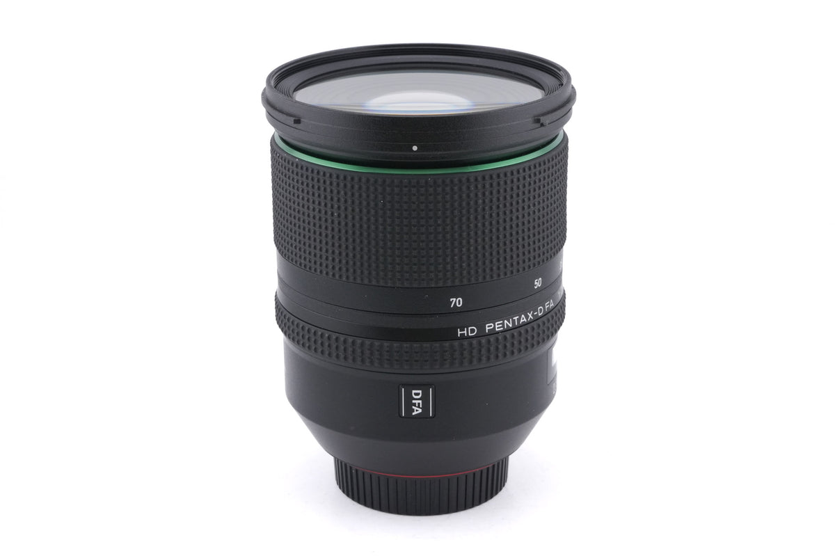 Pentax 24-70mm f2.8 HD Pentax-D FA ED SDM WR