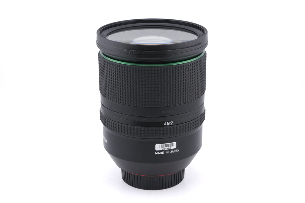 Pentax 24-70mm f2.8 HD Pentax-D FA ED SDM WR