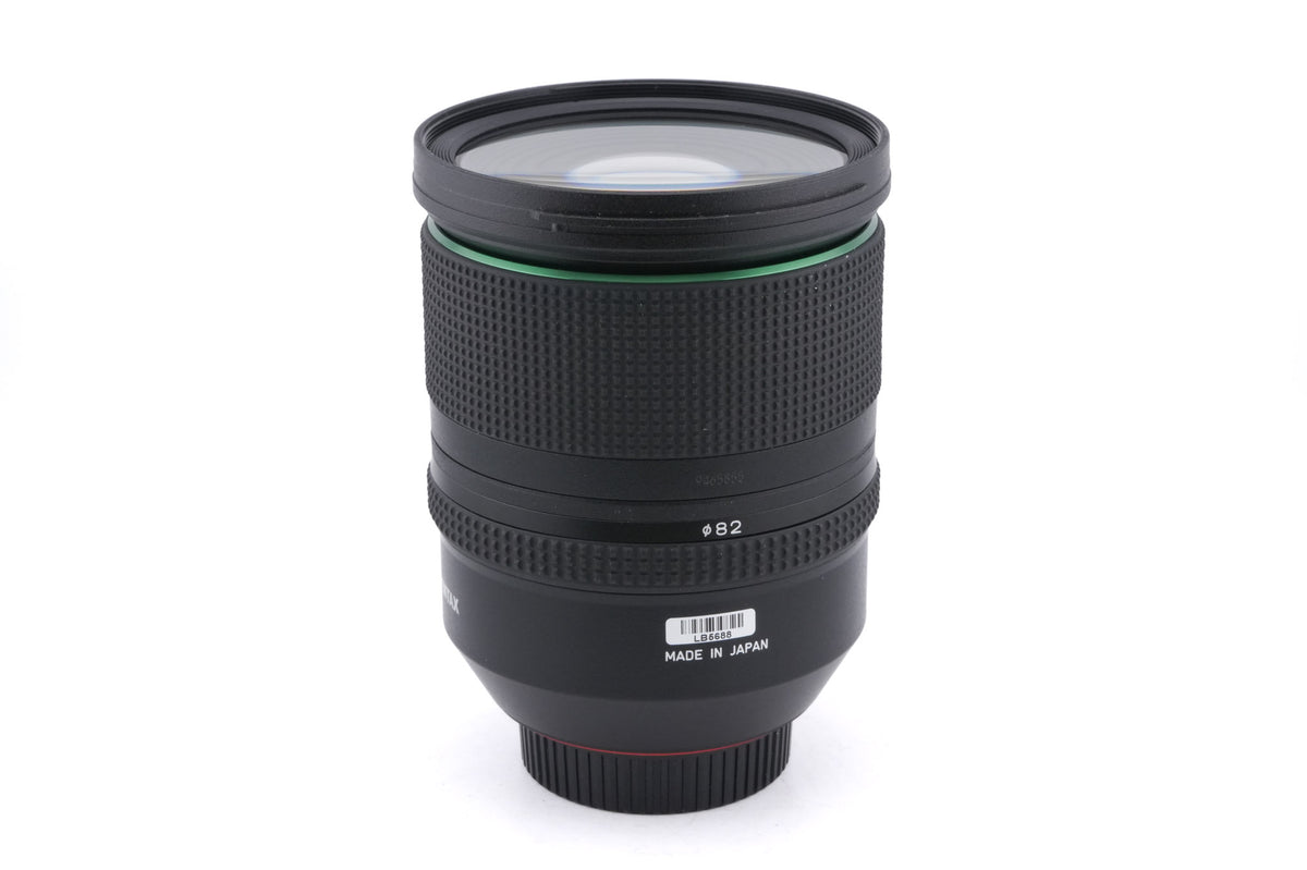 Pentax 24-70mm f2.8 HD Pentax-D FA ED SDM WR