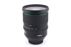 Pentax 24-70mm f2.8 HD Pentax-D FA ED SDM WR