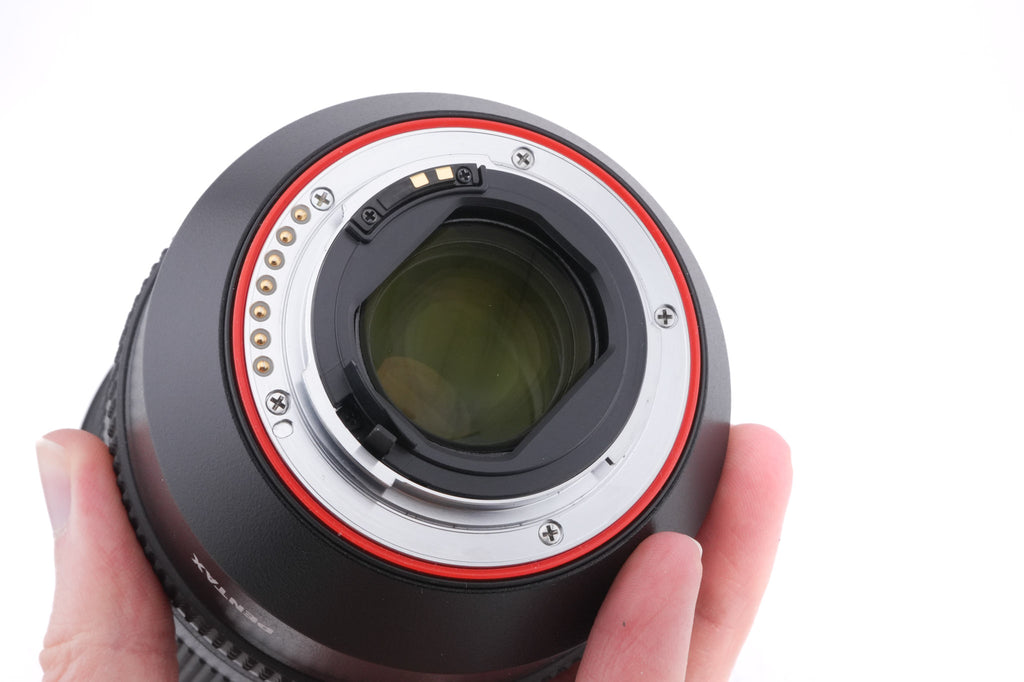 Pentax 24-70mm f2.8 HD Pentax-D FA ED SDM WR