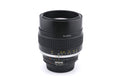 Nikon 105mm f1.8 Nikkor AI-S