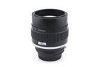 Nikon 105mm f1.8 Nikkor AI-S