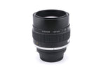 Nikon 105mm f1.8 Nikkor AI-S