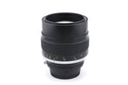 Nikon 105mm f1.8 Nikkor AI-S