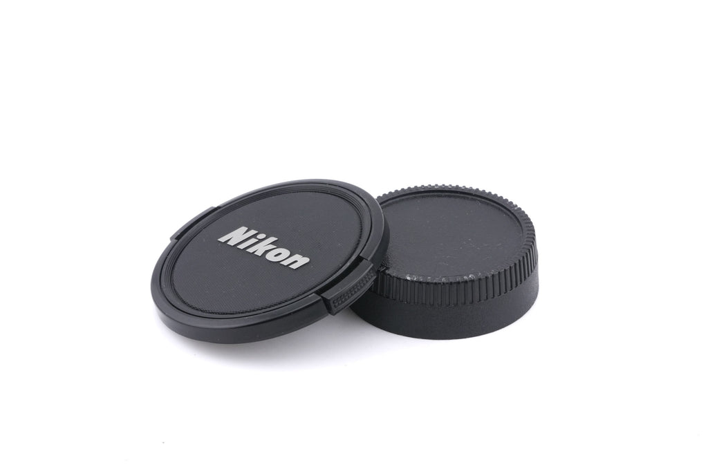 Nikon 105mm f1.8 Nikkor AI-S