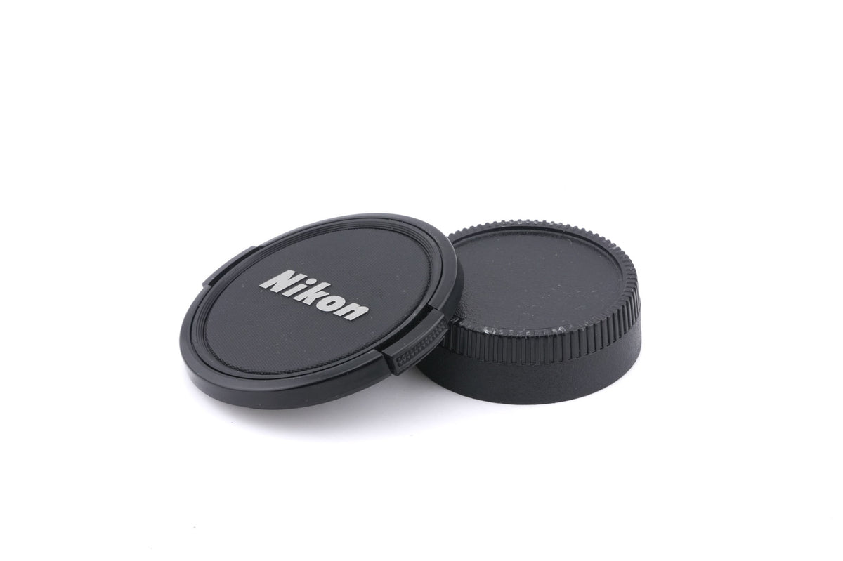 Nikon 105mm f1.8 Nikkor AI-S