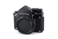 Pentax 67 + TTL Pentaprism Finder (6x7 / 67)