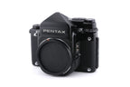 Pentax 67 + TTL Pentaprism Finder (6x7 / 67)