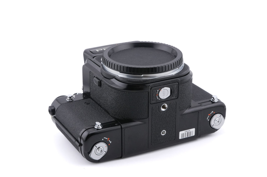 Pentax 67 + TTL Pentaprism Finder (6x7 / 67)