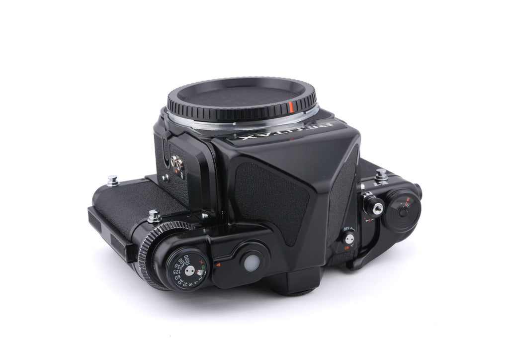 Pentax 67 + TTL Pentaprism Finder (6x7 / 67)