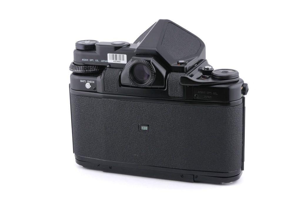 Pentax 67 + TTL Pentaprism Finder (6x7 / 67)