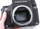 Pentax 67 + TTL Pentaprism Finder (6x7 / 67)