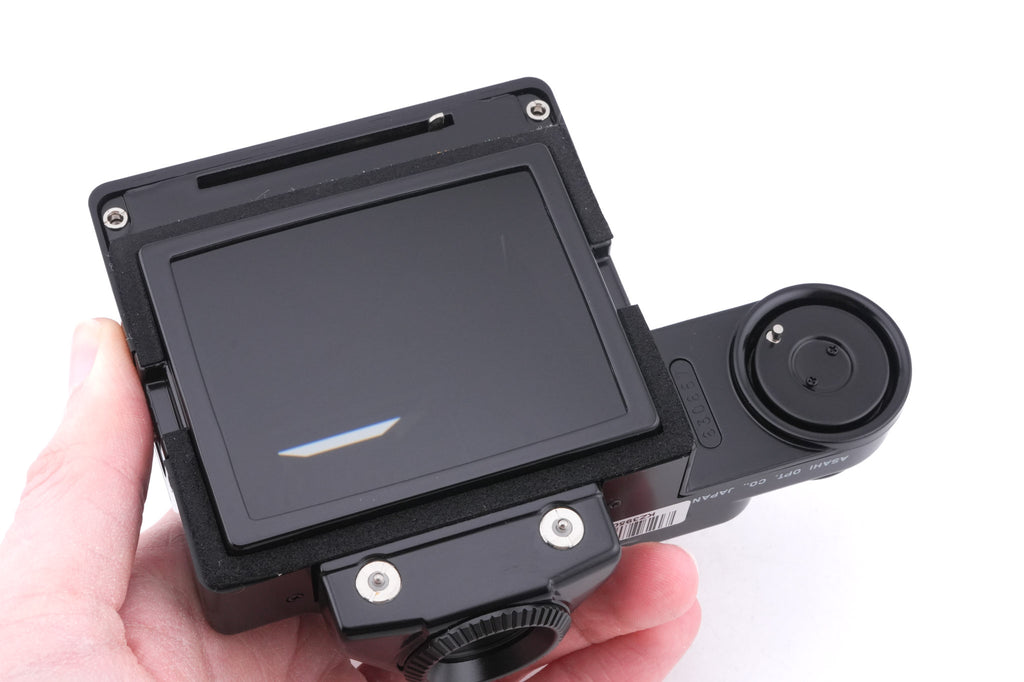 Pentax 67 + TTL Pentaprism Finder (6x7 / 67)