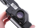 Pentax 67 + TTL Pentaprism Finder (6x7 / 67)