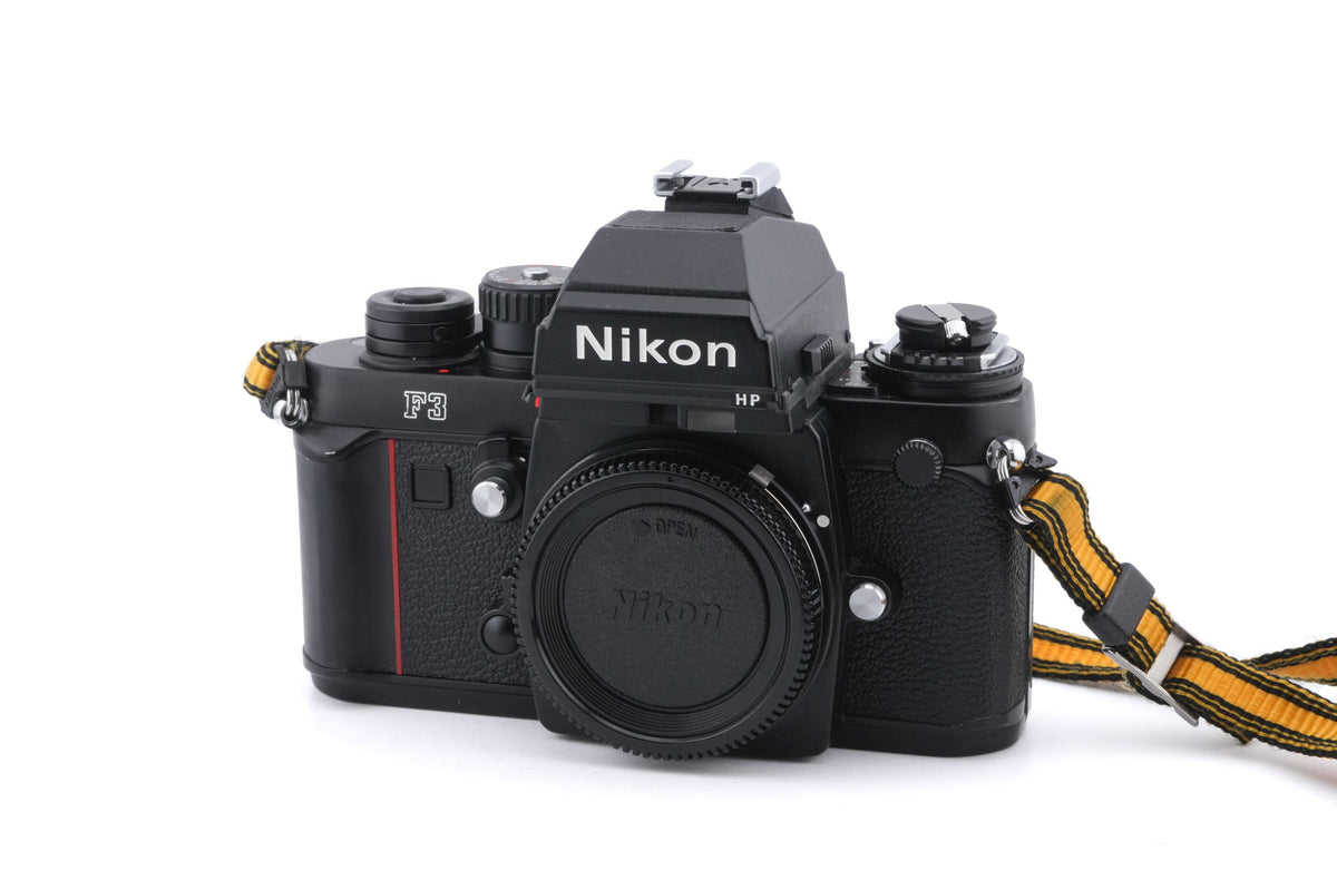 Nikon F3P