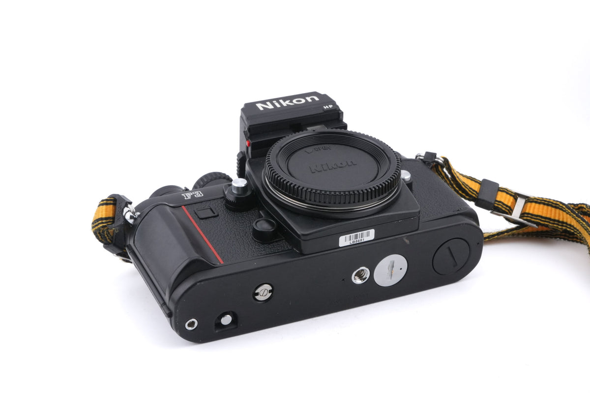 Nikon F3P