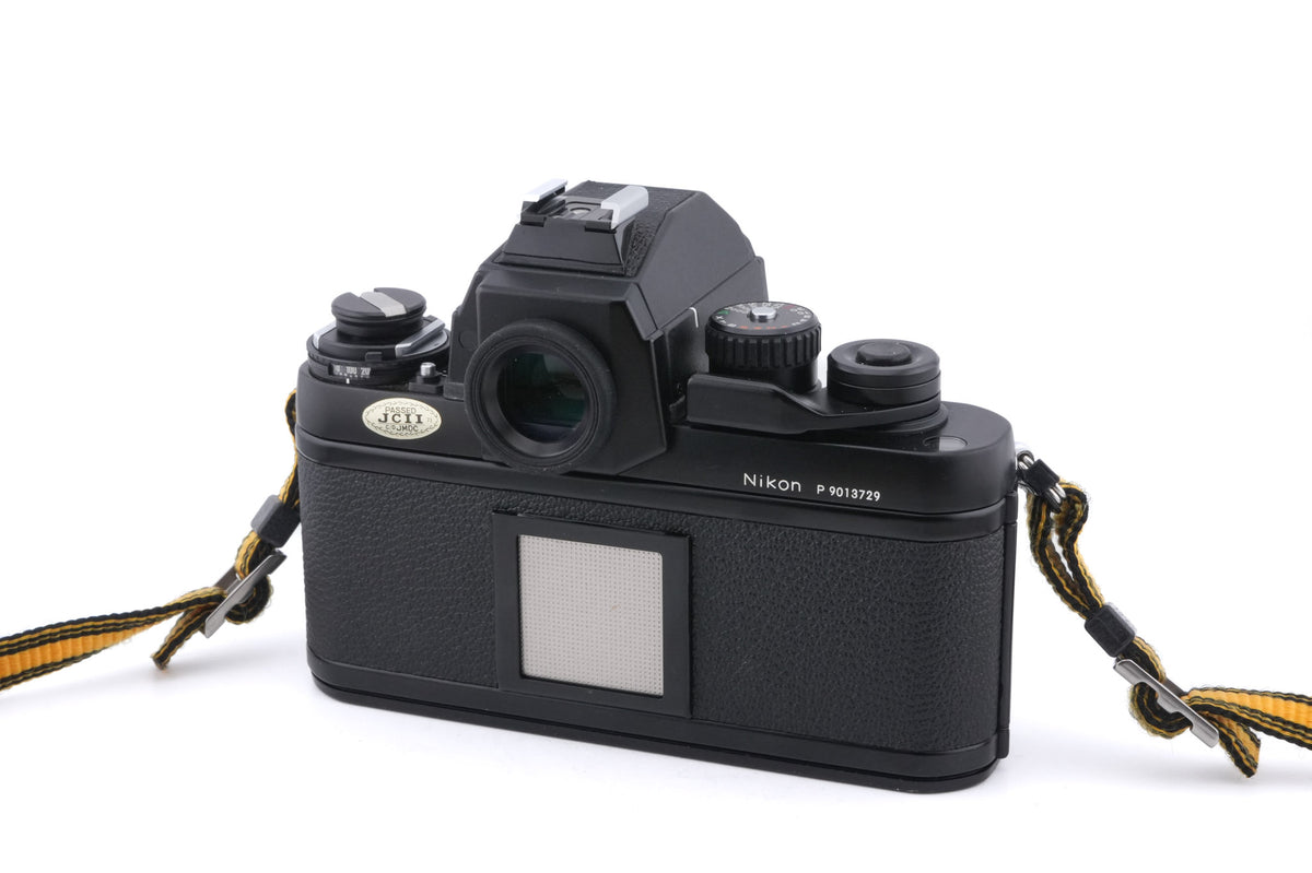 Nikon F3P