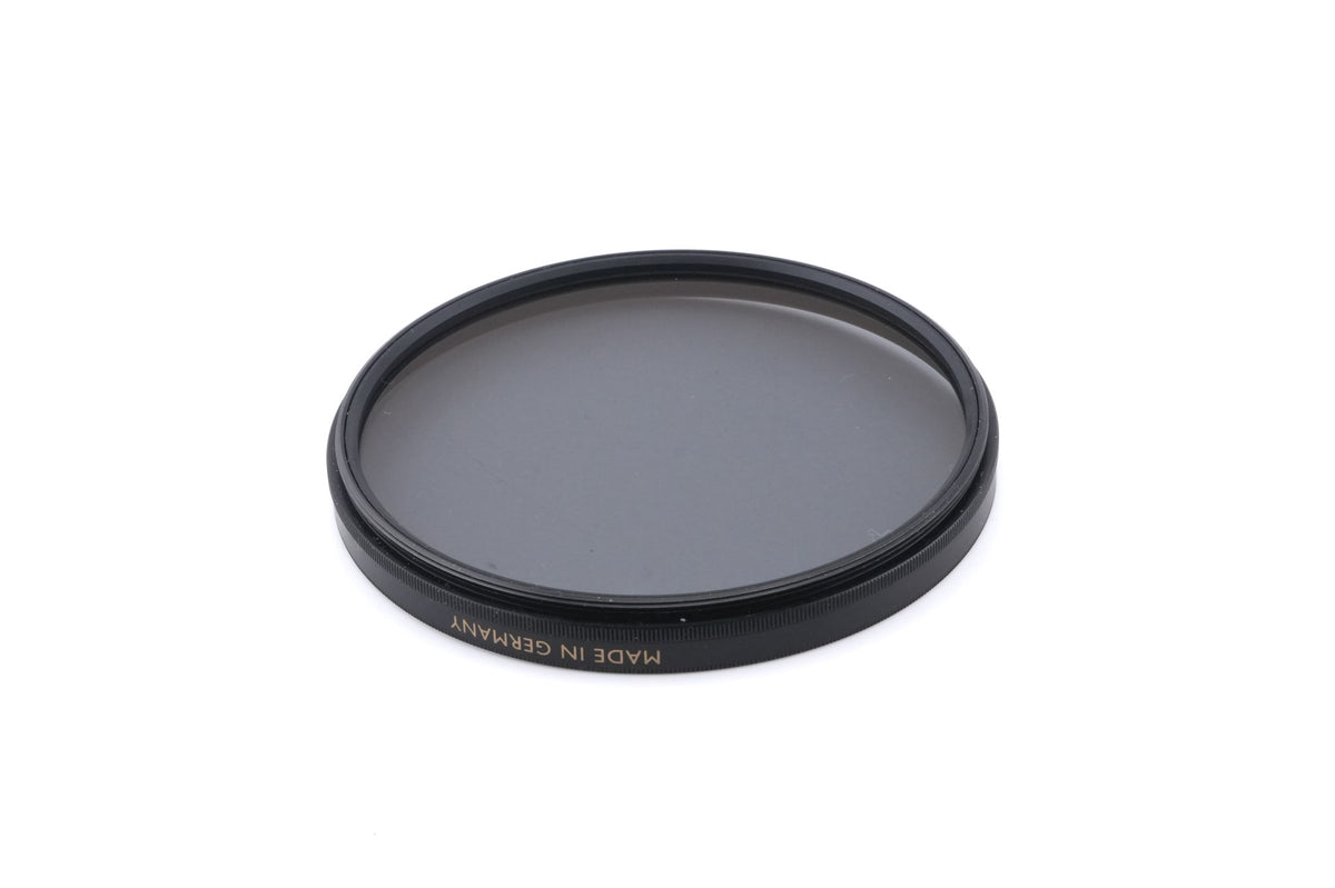B+W 77mm Circular Polarizing Filter E