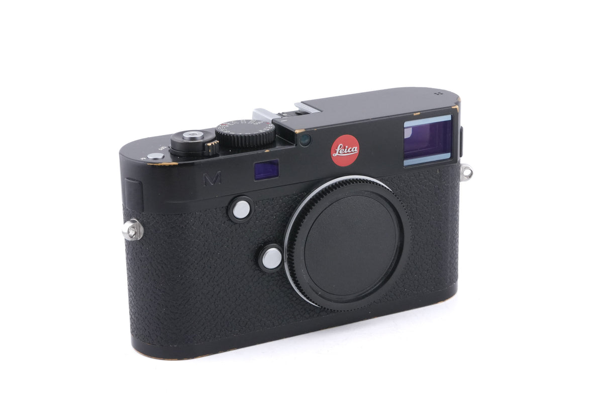 Leica M (Typ 240) (Black Paint, 10770)