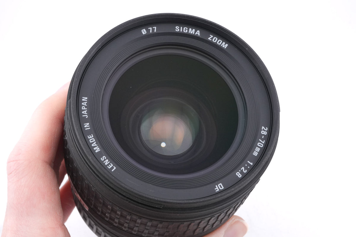 Sigma 28-70mm f2.8 EX Aspherical DF