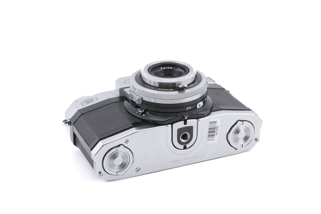 Zeiss Ikon Contaflex Prima