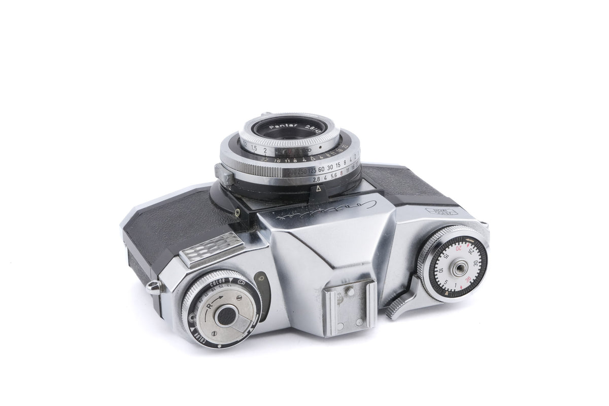 Zeiss Ikon Contaflex Prima