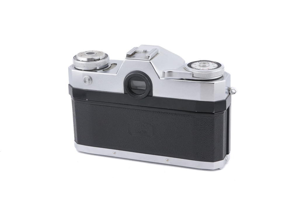 Zeiss Ikon Contaflex Prima