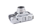 Voigtländer Vitessa T + 50mm f2.8 Color-Skopar (Vitessa T)