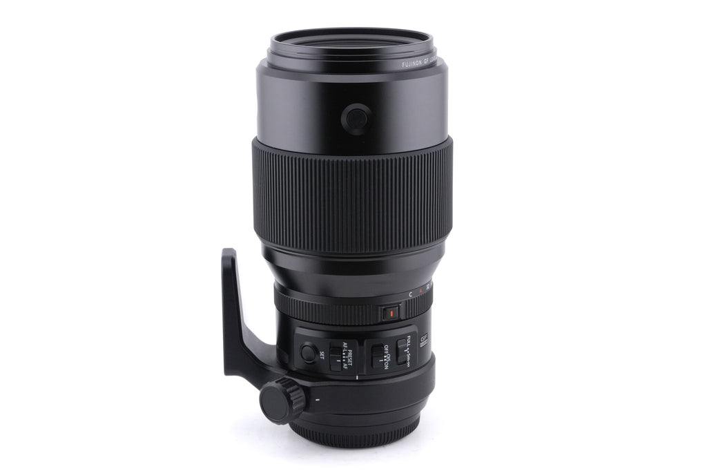 Fujifilm 250mm f4 R LM OIS WR GF