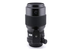 Fujifilm 250mm f4 R LM OIS WR GF