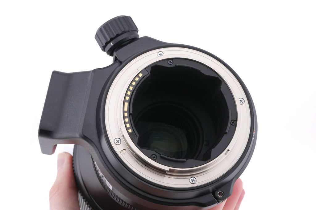Fujifilm 250mm f4 R LM OIS WR GF