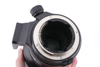 Fujifilm 250mm f4 R LM OIS WR GF