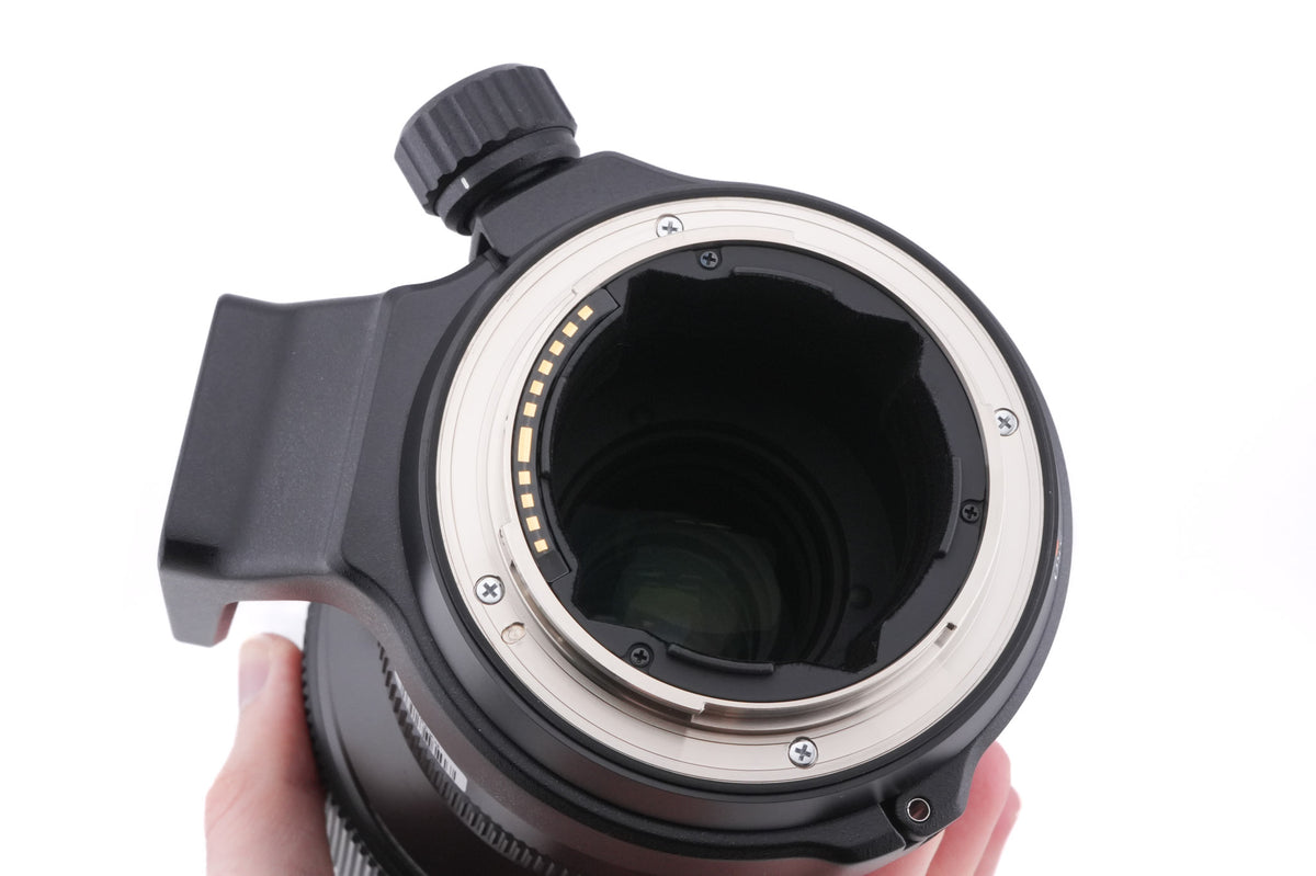 Fujifilm 250mm f4 R LM OIS WR GF