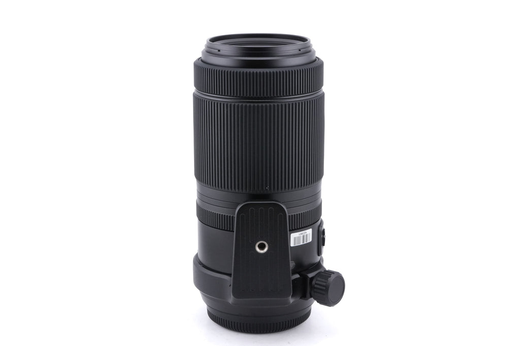 Fujifilm 100-200mm f5.6 Fujinon GF R LM OIS WR