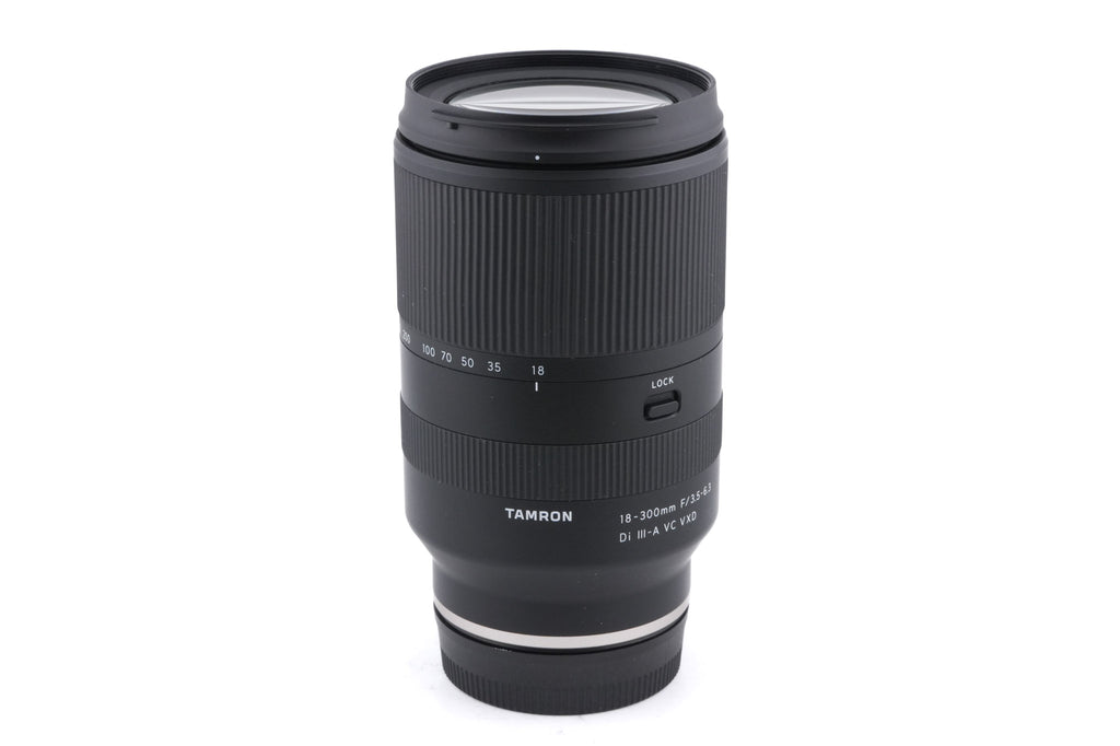 Tamron 18-300mm f3.5-6.3 DI III-A VC VXD (B061)
