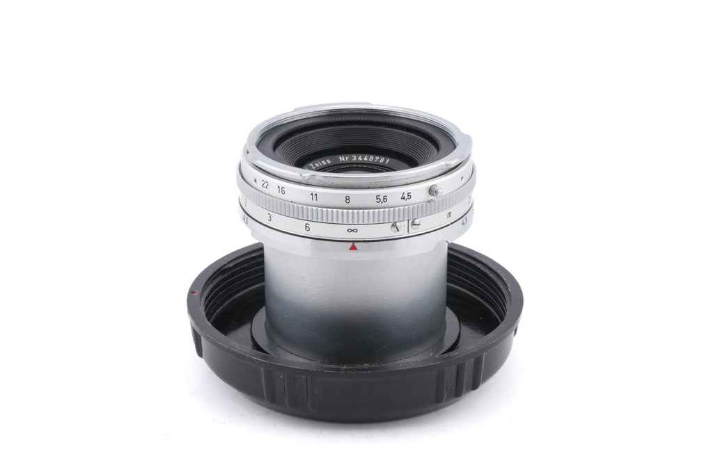 Carl Zeiss 21mm f4.5 Biogon