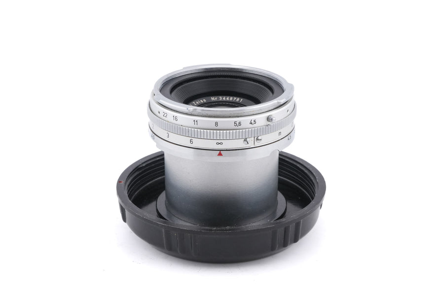 Carl Zeiss 21mm f4.5 Biogon