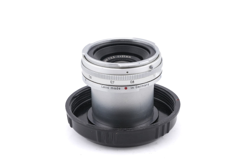 Carl Zeiss 21mm f4.5 Biogon