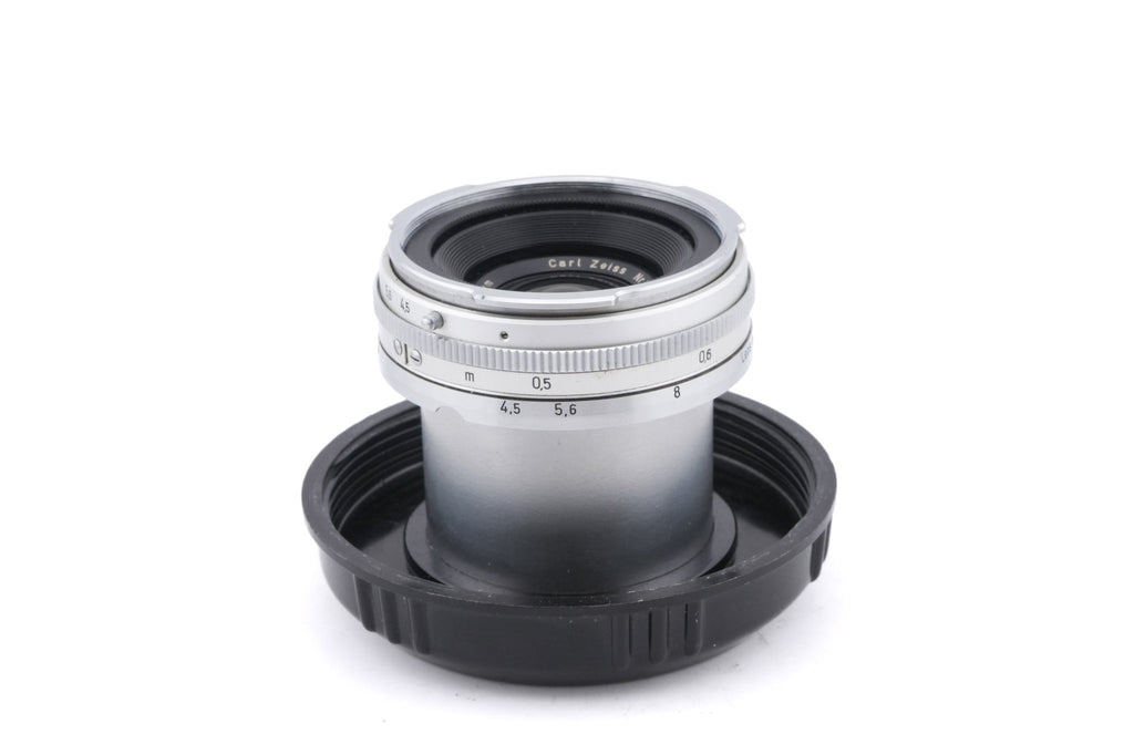 Carl Zeiss 21mm f4.5 Biogon