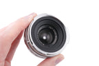 Carl Zeiss 21mm f4.5 Biogon