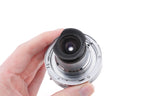Carl Zeiss 21mm f4.5 Biogon