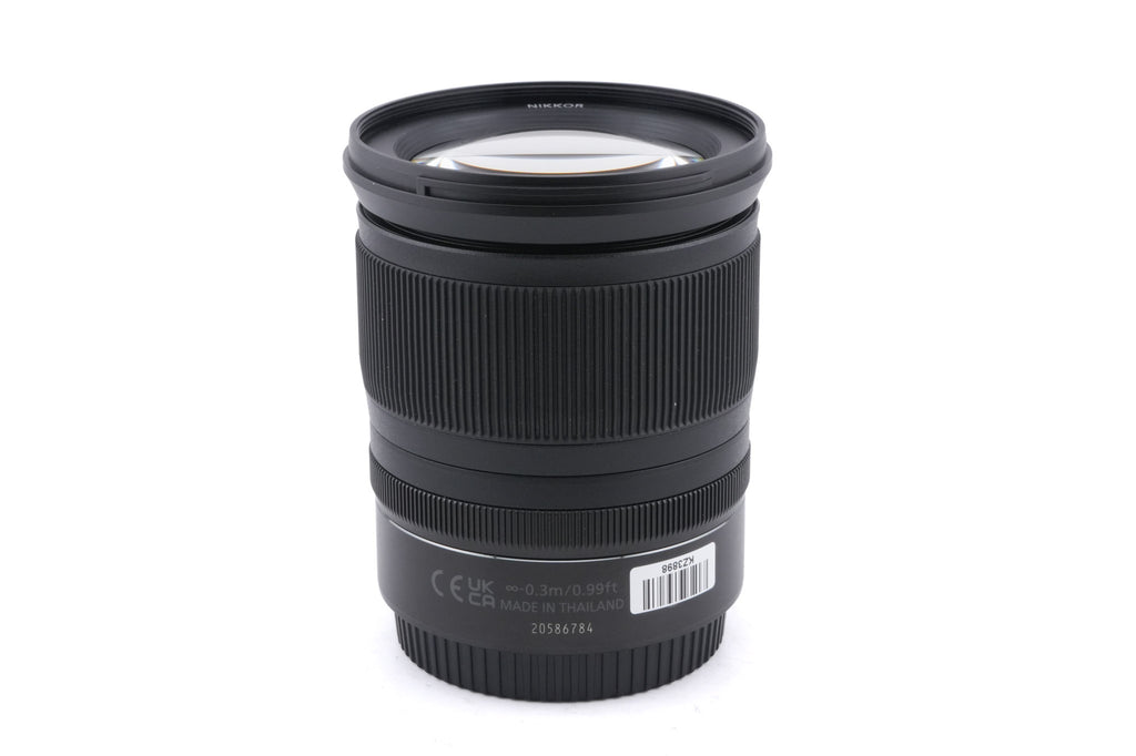 Nikon 24-70mm f4 Nikkor Z S