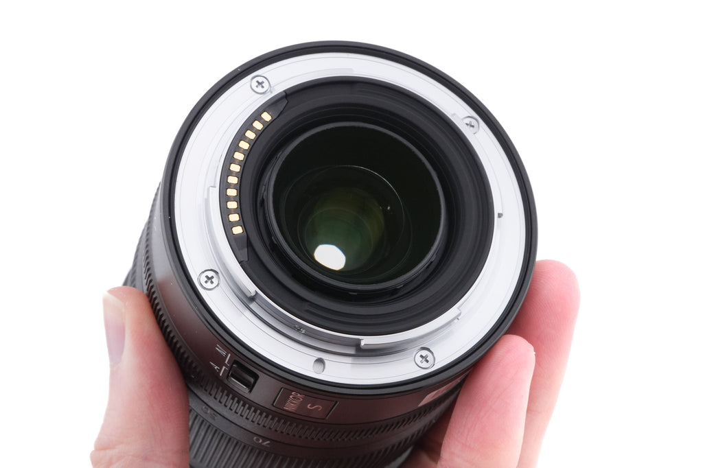 Nikon 24-70mm f4 Nikkor Z S