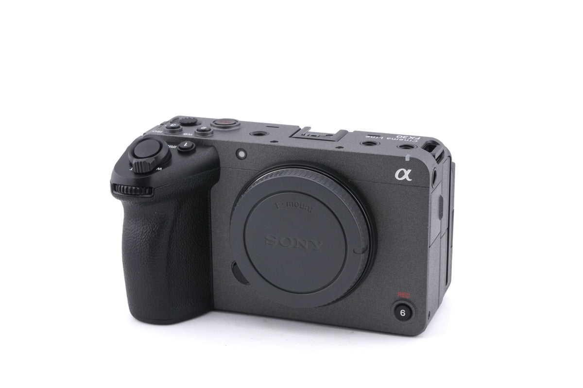 Sony FX30B