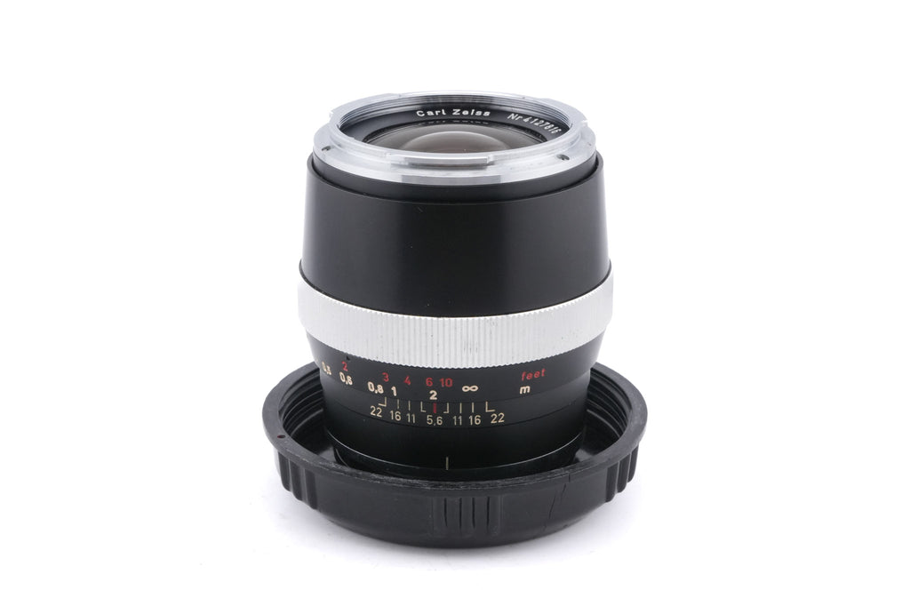 Carl Zeiss 35mm f2 Distagon